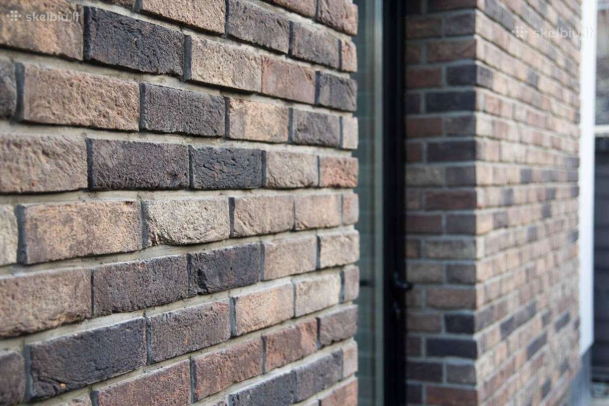 Apdailos fasadinės plytelės ir dekoratyvinis akmuo - nuotraukos Nr. 14