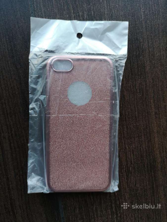 iPhone Se nugarėlės ir stikliukai. - nuotraukos Nr. 2