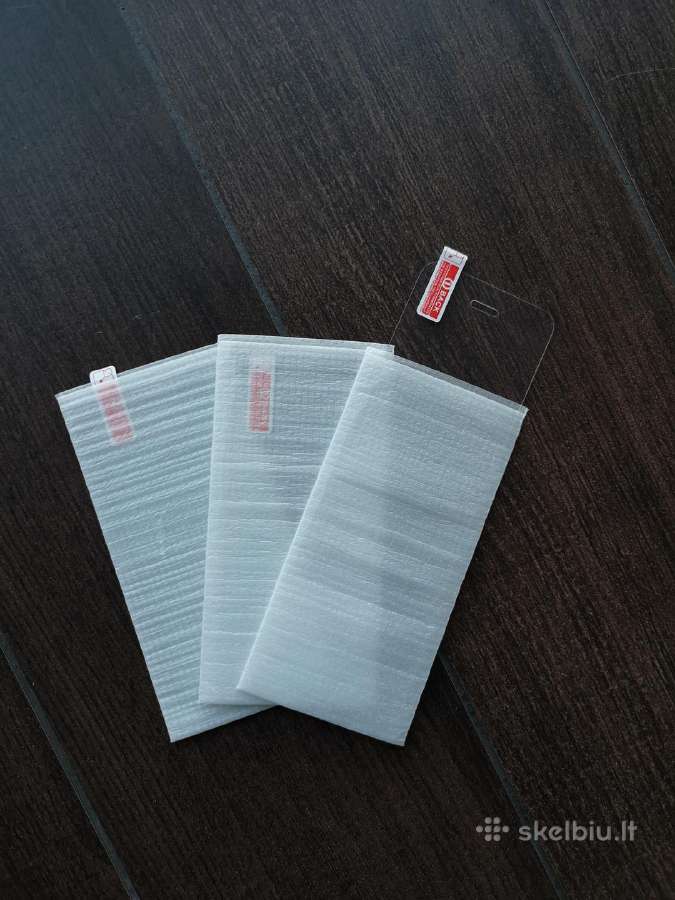 iPhone Se nugarėlės ir stikliukai. - nuotraukos Nr. 5
