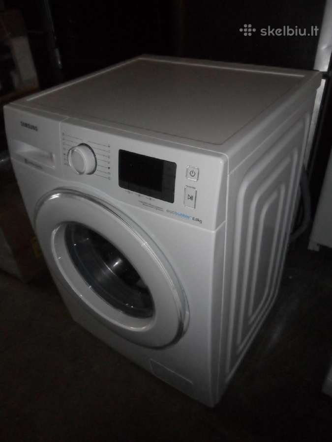 Samsung Ecobubble 8kg