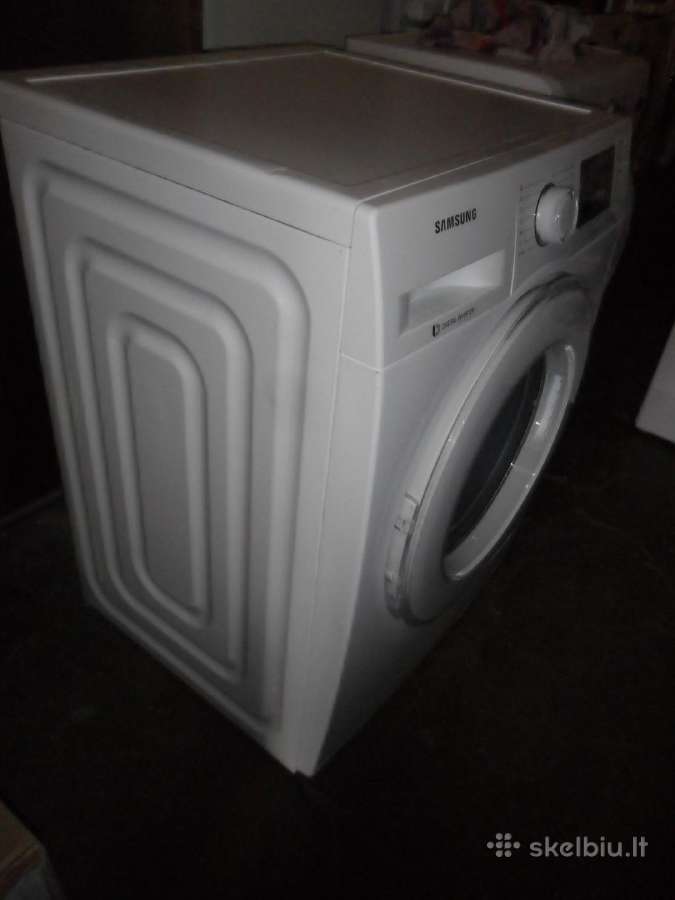 Samsung Ecobubble 8kg - nuotraukos Nr. 8
