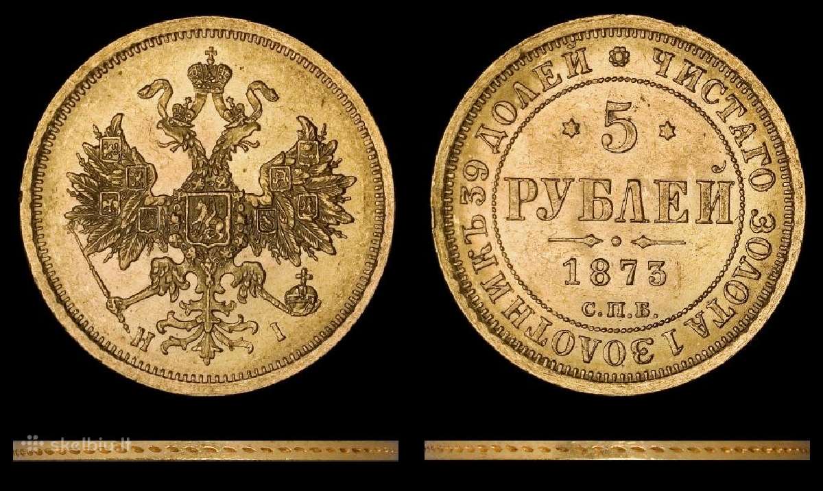 Brangiausiai perku auksines ir sidabrines monetas - nuotraukos Nr. 7