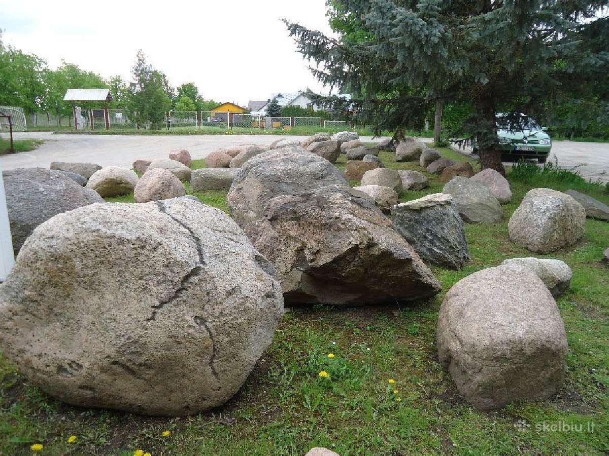 Lauko akmenys ,Reduliai - nuotraukos Nr. 2