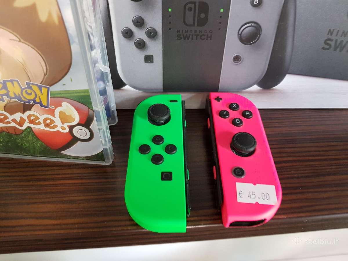 Nintendo Switch Žaidimai Klaipėda Liepų g.44 - nuotraukos Nr. 14