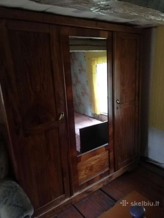 Azuoline spinta.skrynia,baldai - nuotraukos Nr. 14