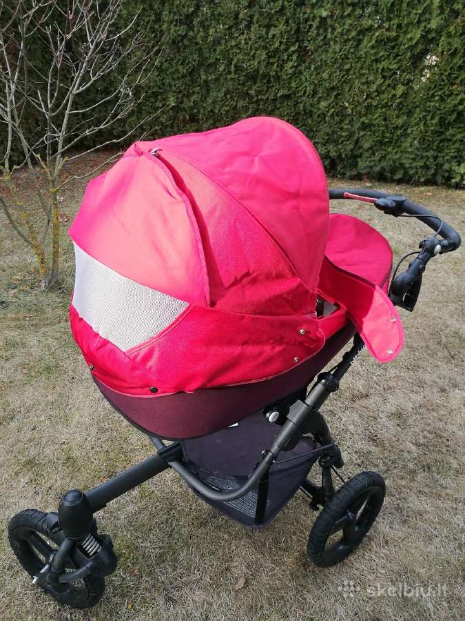 Bebe Confort kompl: vėžimėlis, sportinukas - nuotraukos Nr. 9