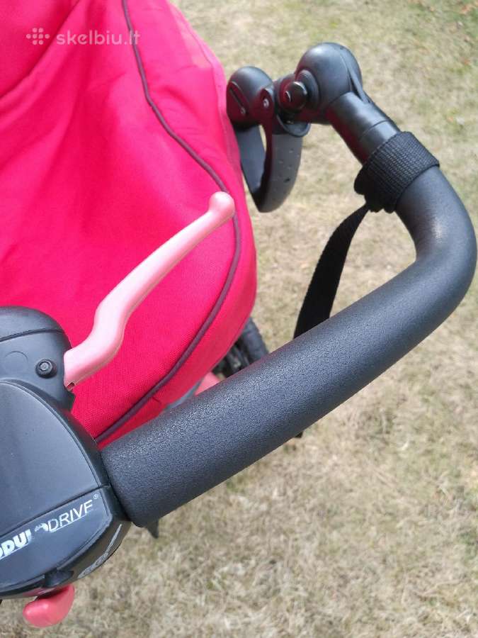 Bebe Confort kompl: vėžimėlis, sportinukas - nuotraukos Nr. 10