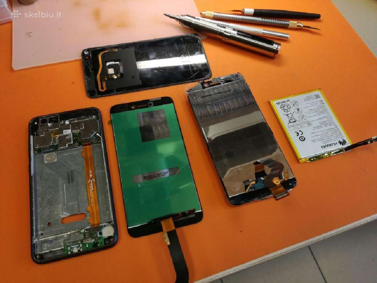 Telefonų Remontas Šiauliuose / ekranų keitimas, l