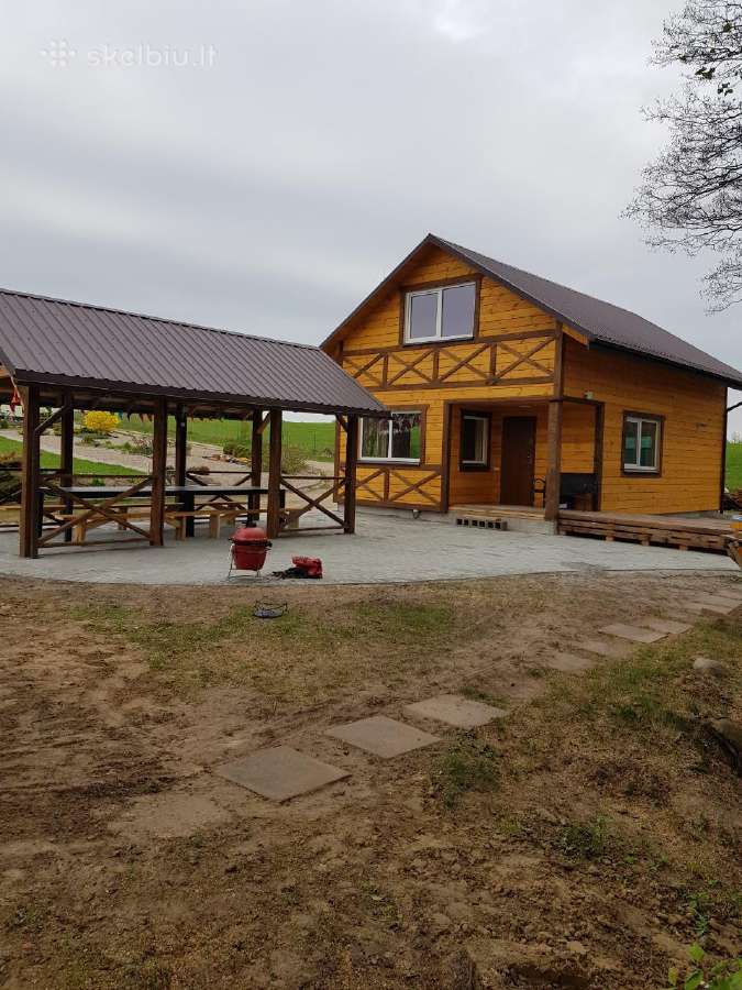 Tado Pirtelė .sodybos ir pirties su kubilu nuoma - nuotraukos Nr. 2