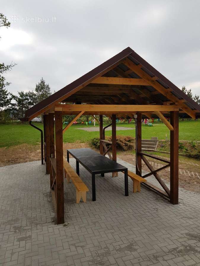 Tado Pirtelė .sodybos ir pirties su kubilu nuoma - nuotraukos Nr. 3