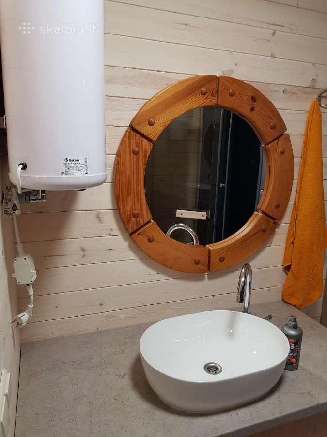 Tado Pirtelė .sodybos ir pirties su kubilu nuoma - nuotraukos Nr. 5