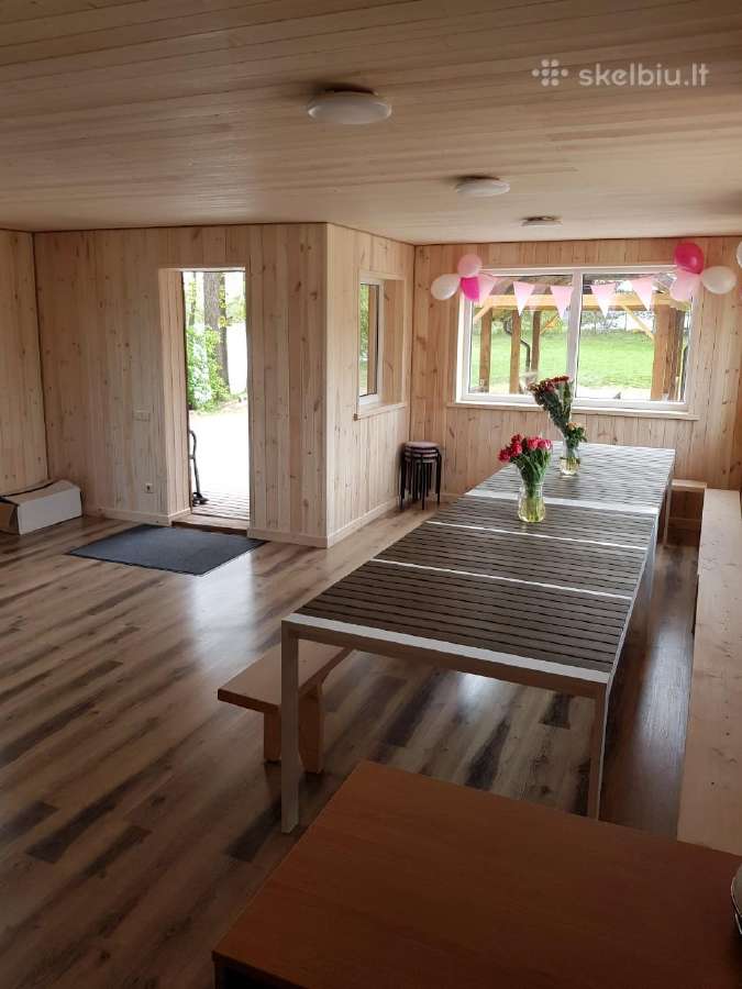 Tado Pirtelė .sodybos ir pirties su kubilu nuoma - nuotraukos Nr. 7