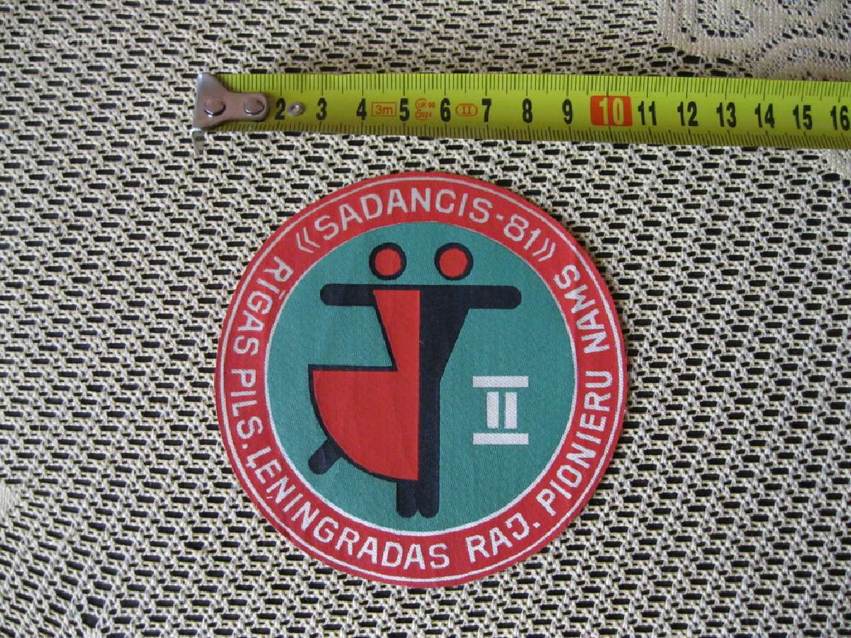 Emblema - .zr. foto.