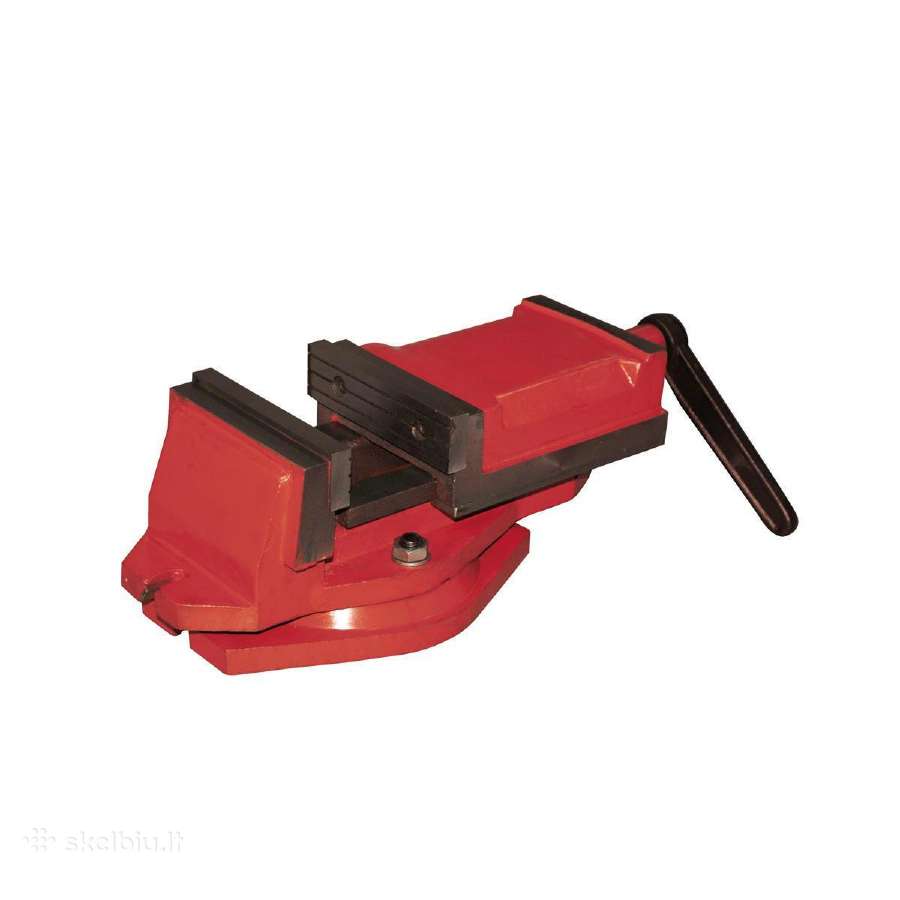 Universalios metalo frezavimo staklės Bf 500d-400 - nuotraukos Nr. 3