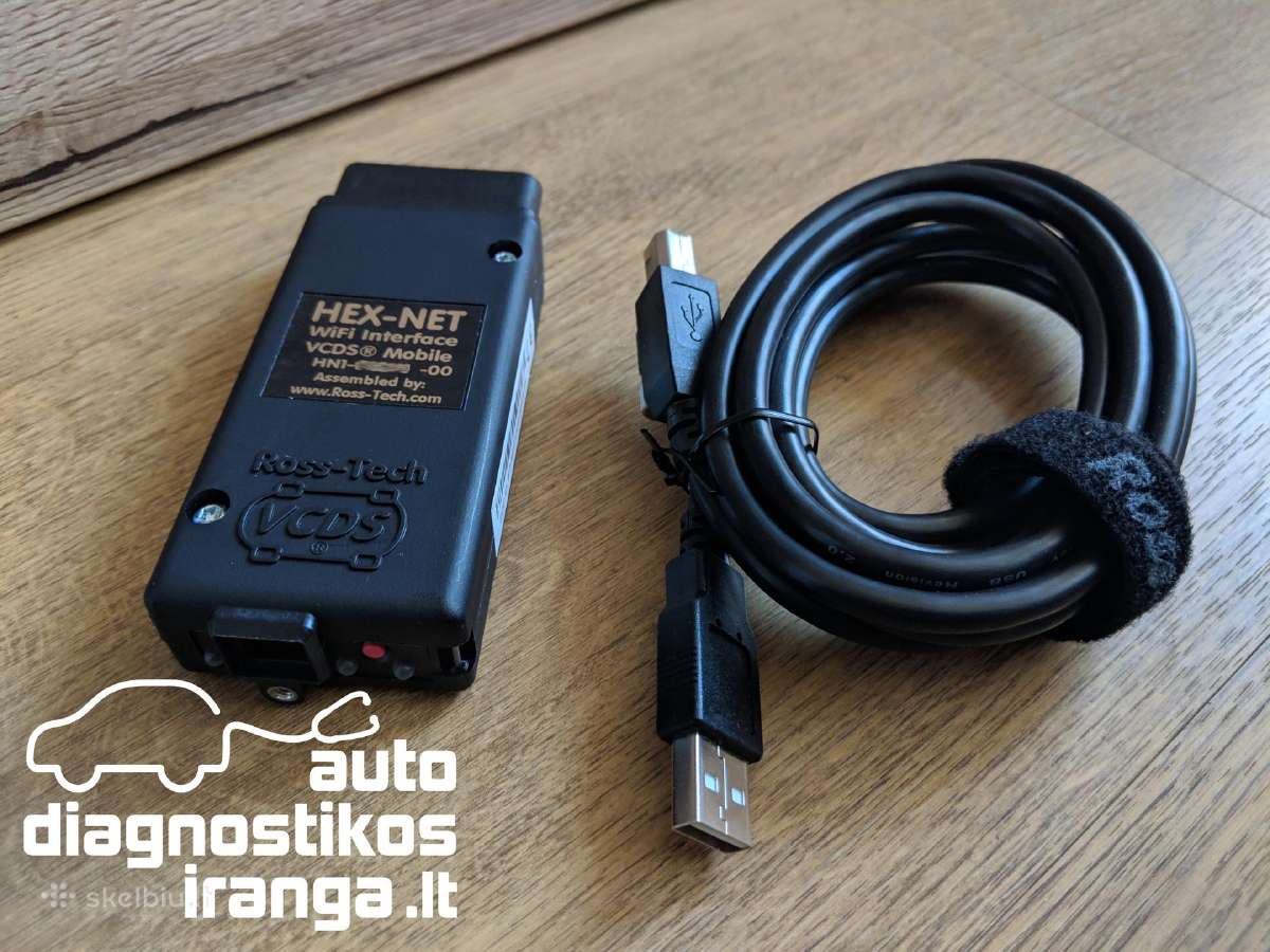 Automobilių Diagnostikos Įranga - nuotraukos Nr. 11
