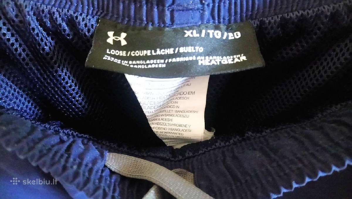 Under Armour dydis L-XL - nuotraukos Nr. 4