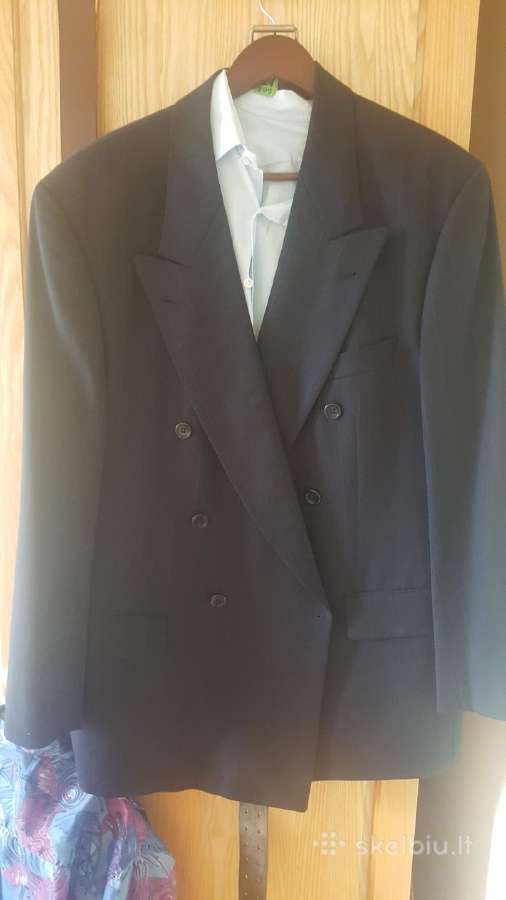Naujas Hugo Boss švarkas | Skelbiu.lt Naujas Hugo Boss švarkas