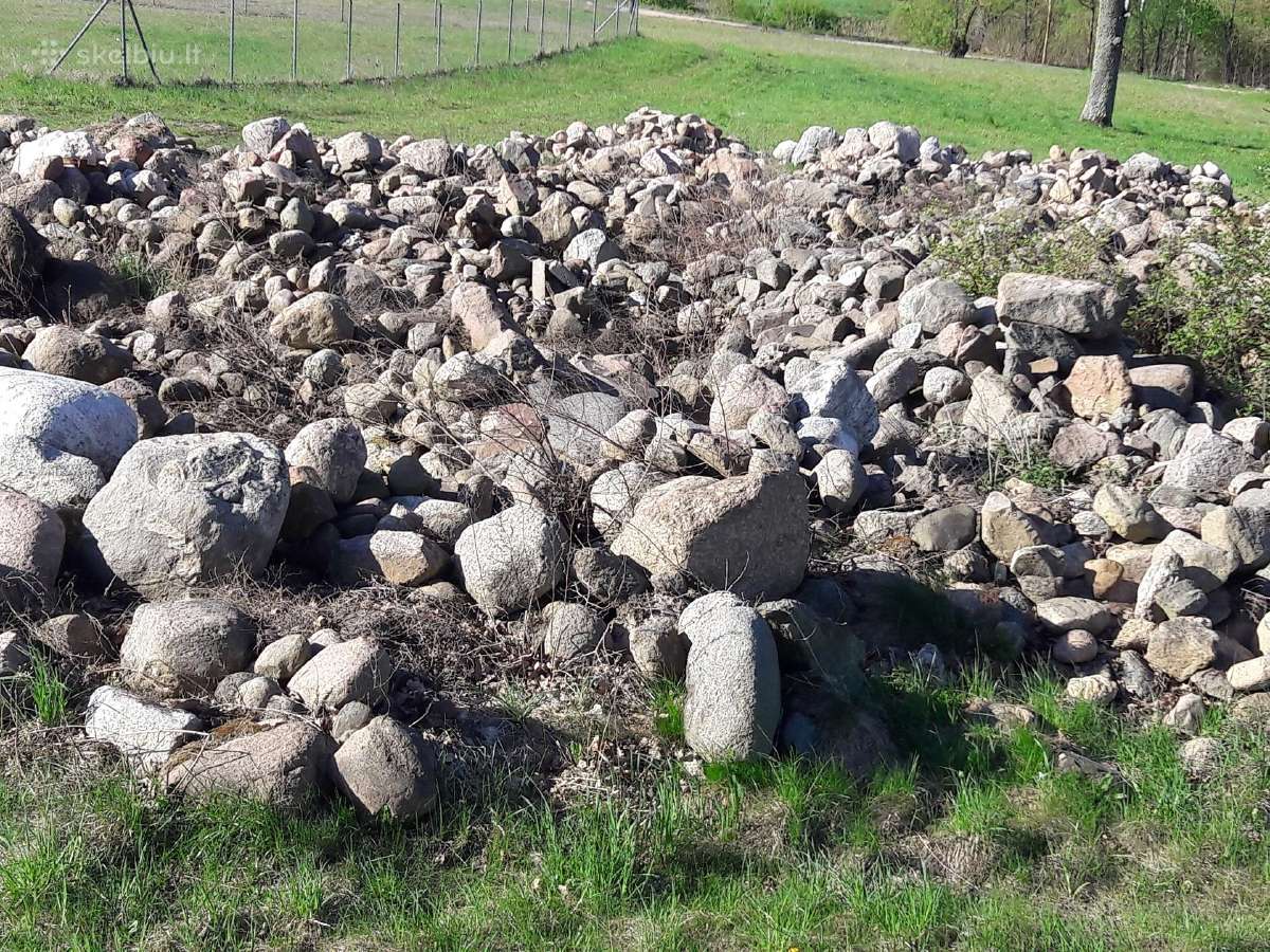Parduodami akmenys Didelis kiekis | Skelbiu.lt Parduodami akmenys Didelis kiekis