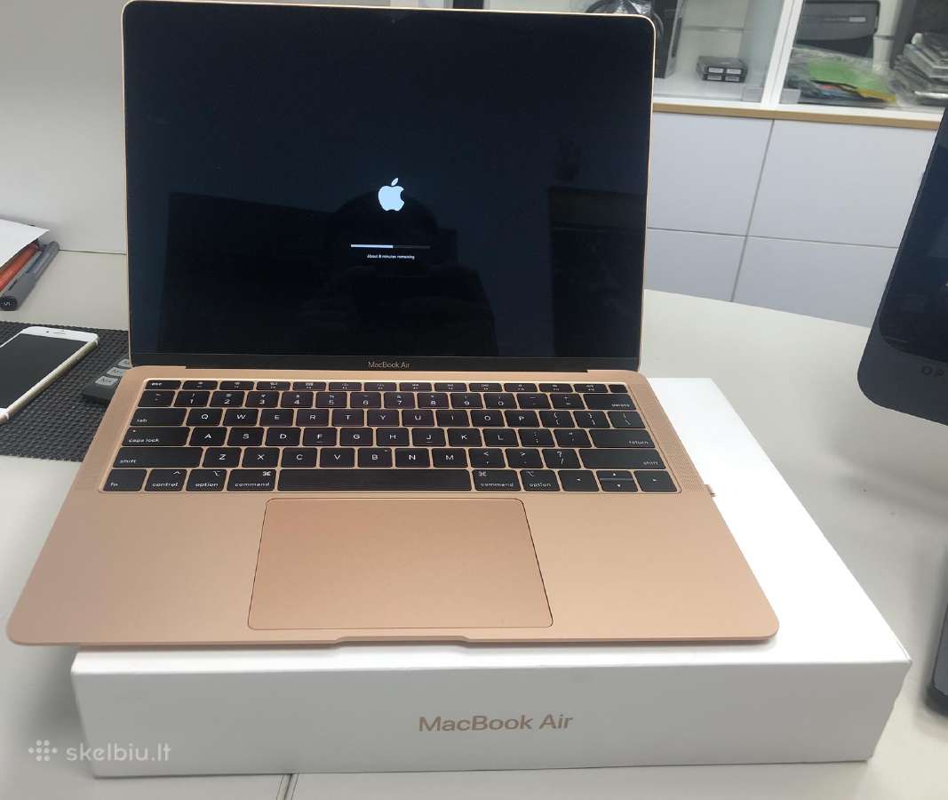 Naujas ir naudotas MacBook Air ir Neo - nuotraukos Nr. 3