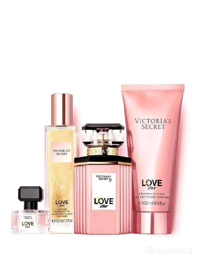 Victoria Secret kvepalai, dulksnos, blizgesiai - nuotraukos Nr. 6