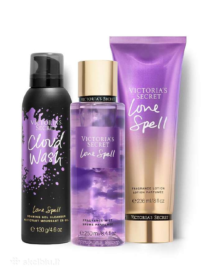 Victoria Secret kvepalai, dulksnos, blizgesiai - nuotraukos Nr. 9
