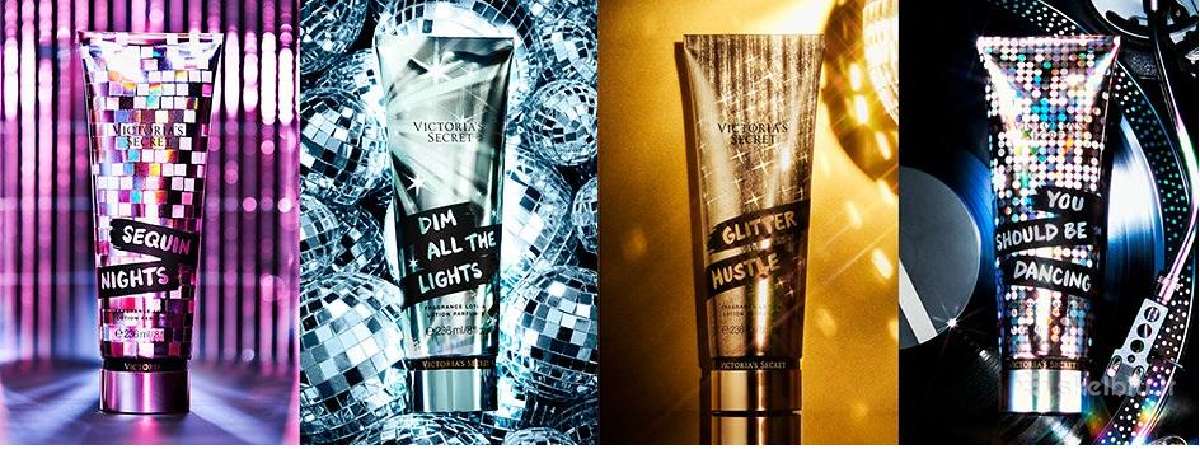 Victoria Secret kvepalai, dulksnos, blizgesiai - nuotraukos Nr. 10