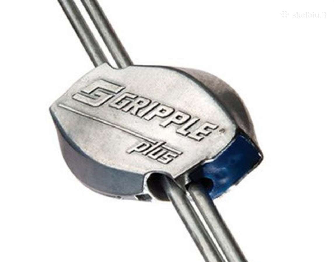 Vielos tempimo įrankis Gripple Torq Tensioning - nuotraukos Nr. 2