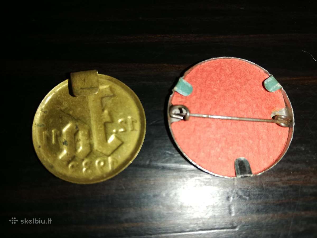 Ww2 vokiški zenkliukai - nuotraukos Nr. 2