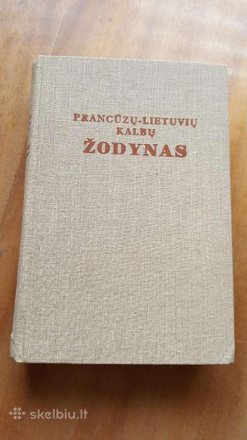 Įvairūs žodynai, žinynai - nuotraukos Nr. 3