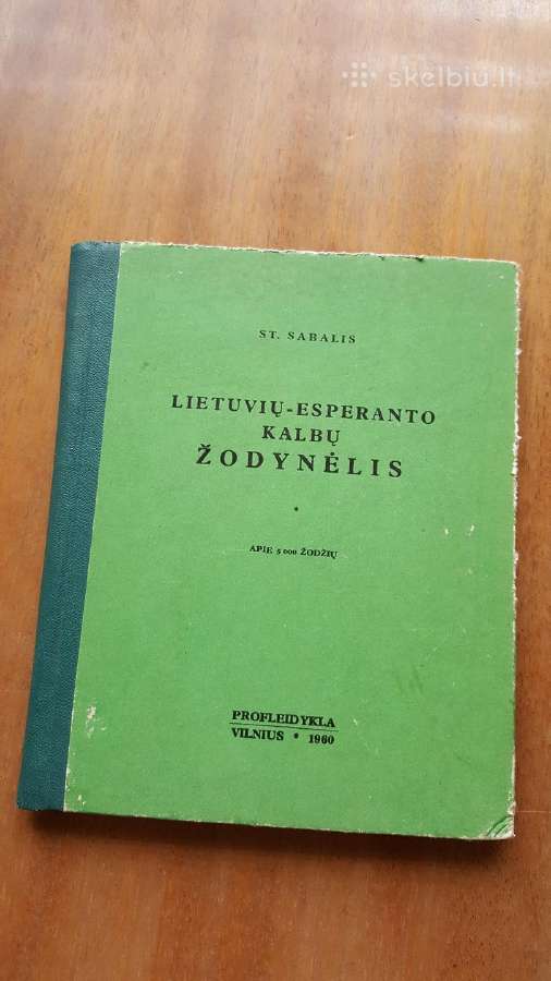 Įvairūs žodynai, žinynai - nuotraukos Nr. 11