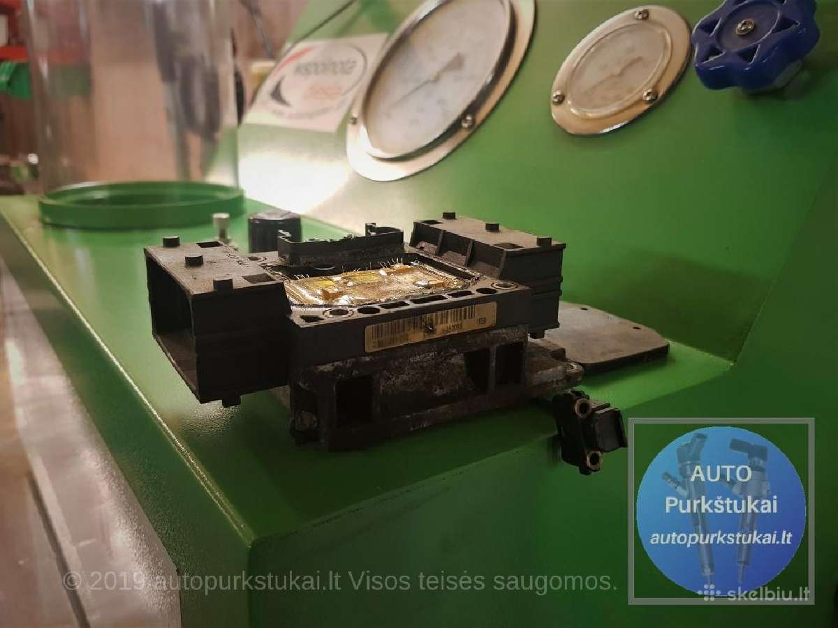 Benzininiu dyzeliniu purkštuku remontas - nuotraukos Nr. 31