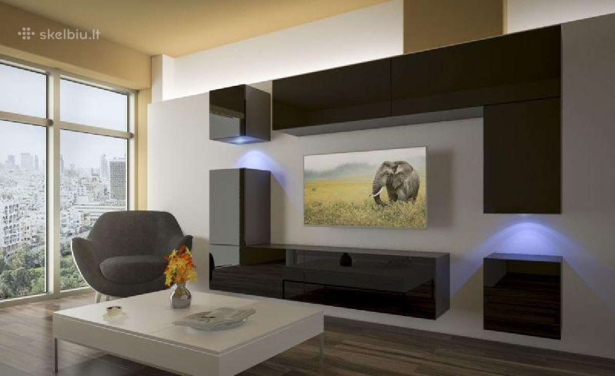 Modernios Sekcijos Wall - nuotraukos Nr. 5