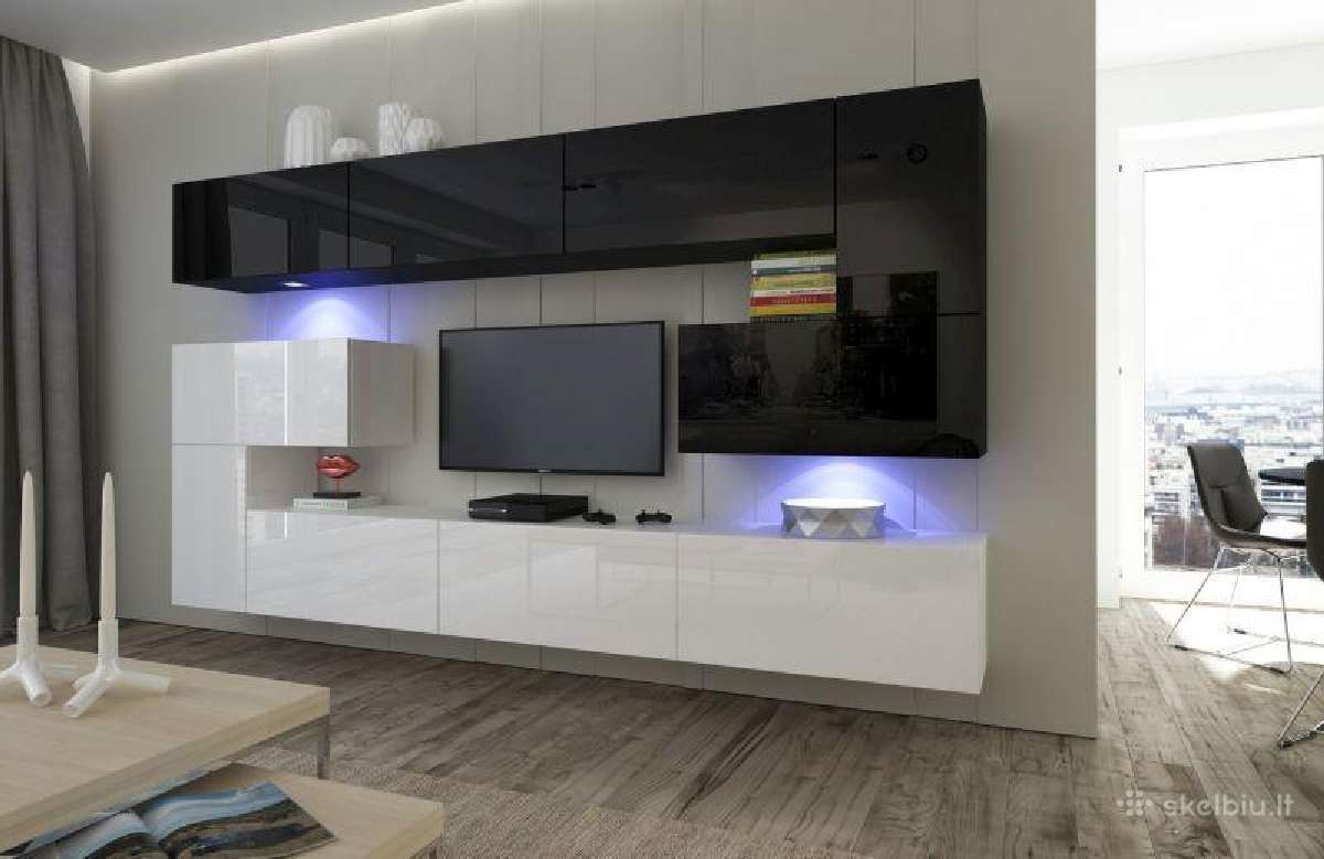 Modernios Sekcijos Wall - nuotraukos Nr. 6