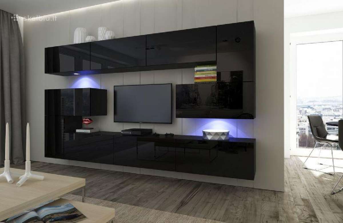 Modernios Sekcijos Wall - nuotraukos Nr. 7
