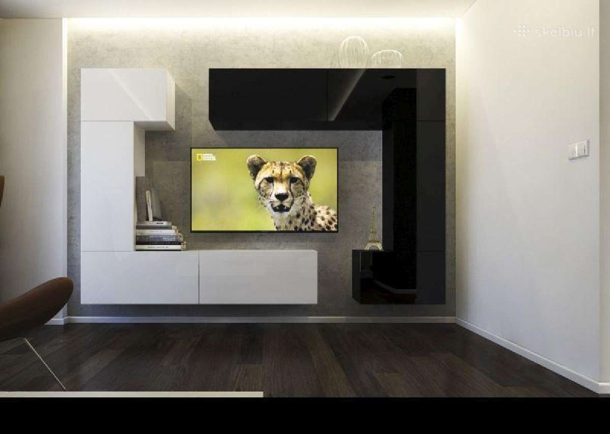 Modernios Sekcijos Wall