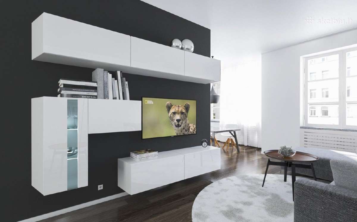 Modernios Sekcijos Wall - nuotraukos Nr. 9