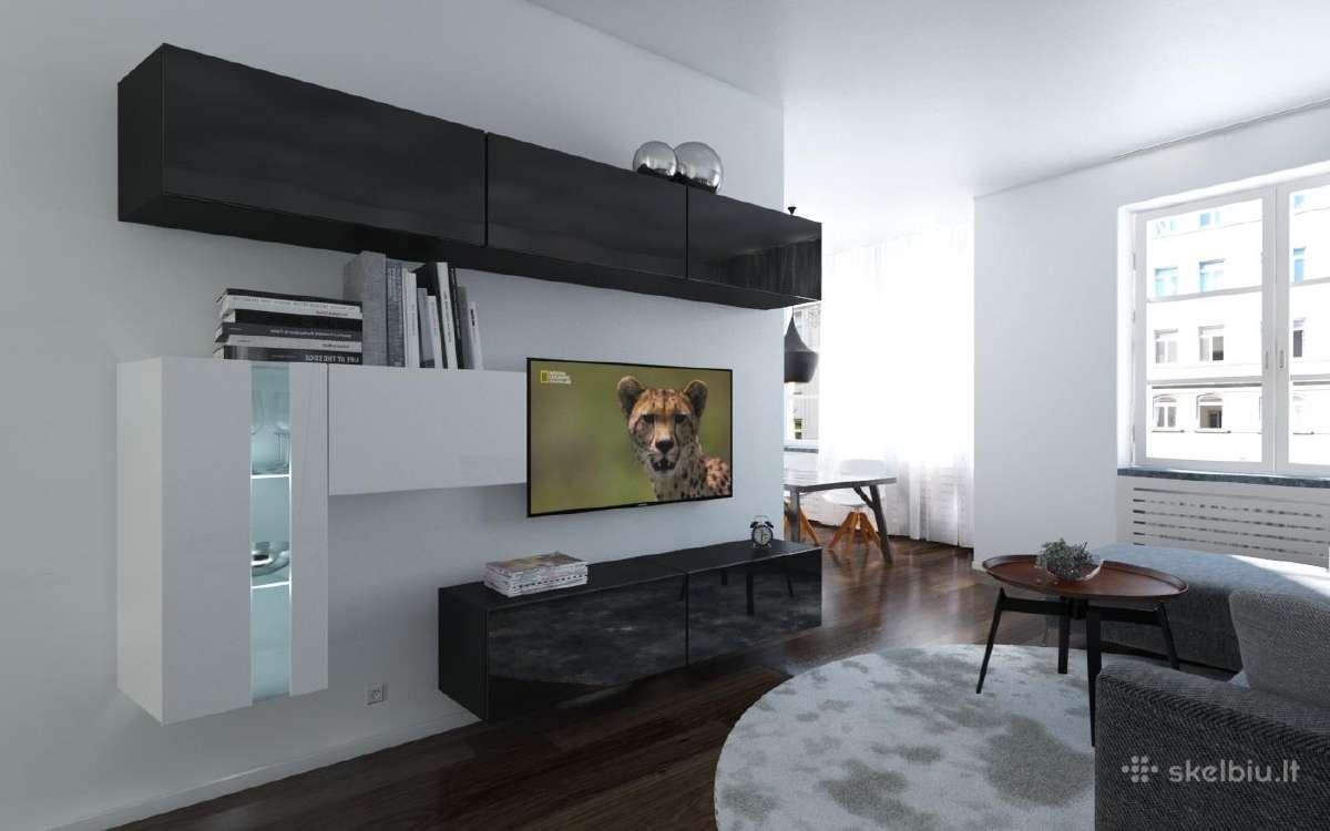 Modernios Sekcijos Wall - nuotraukos Nr. 11