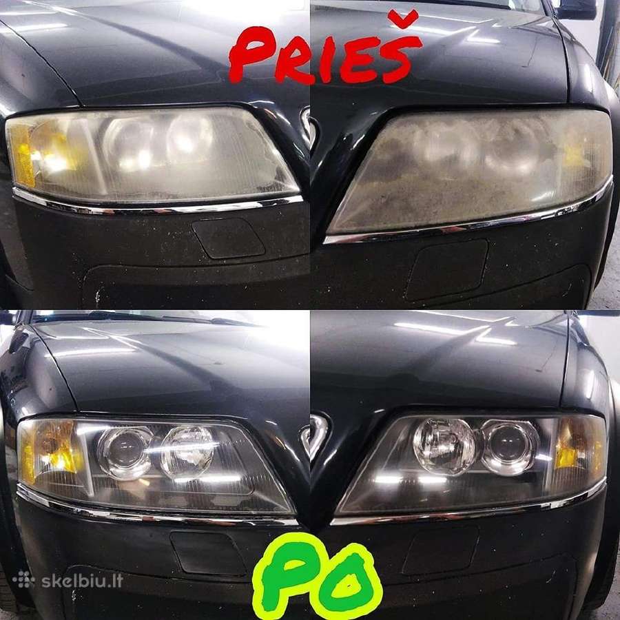 Automobilių stiklų keitimas prie Akropolio! - nuotraukos Nr. 3