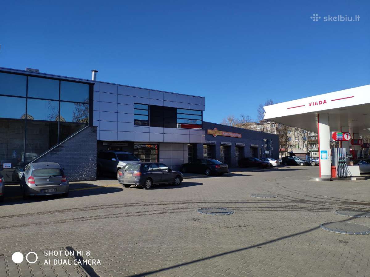 Autošaltkalvis, elektrikas Autoservisas Megamesta - nuotraukos Nr. 7