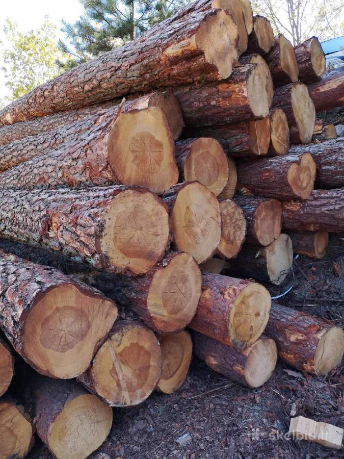 Kokybiška lietuviška mediena jūsų stogui - nuotraukos Nr. 5