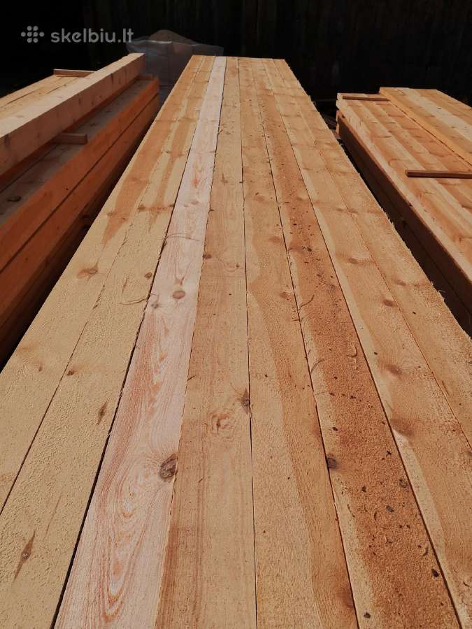 Kokybiška lietuviška mediena jūsų stogui - nuotraukos Nr. 13