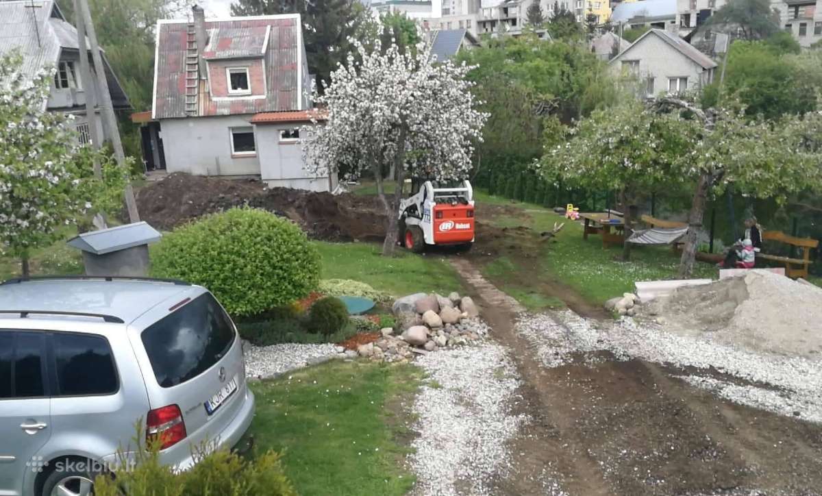 Žvyras, smėlis, juodžemis, molis ir kt. - nuotraukos Nr. 14