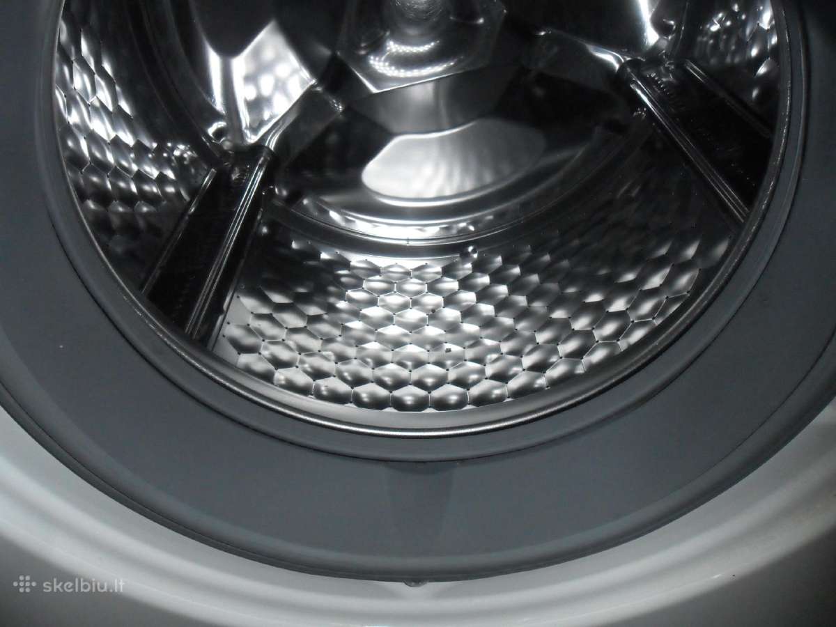 Miele W5873 wps 8kg - nuotraukos Nr. 3