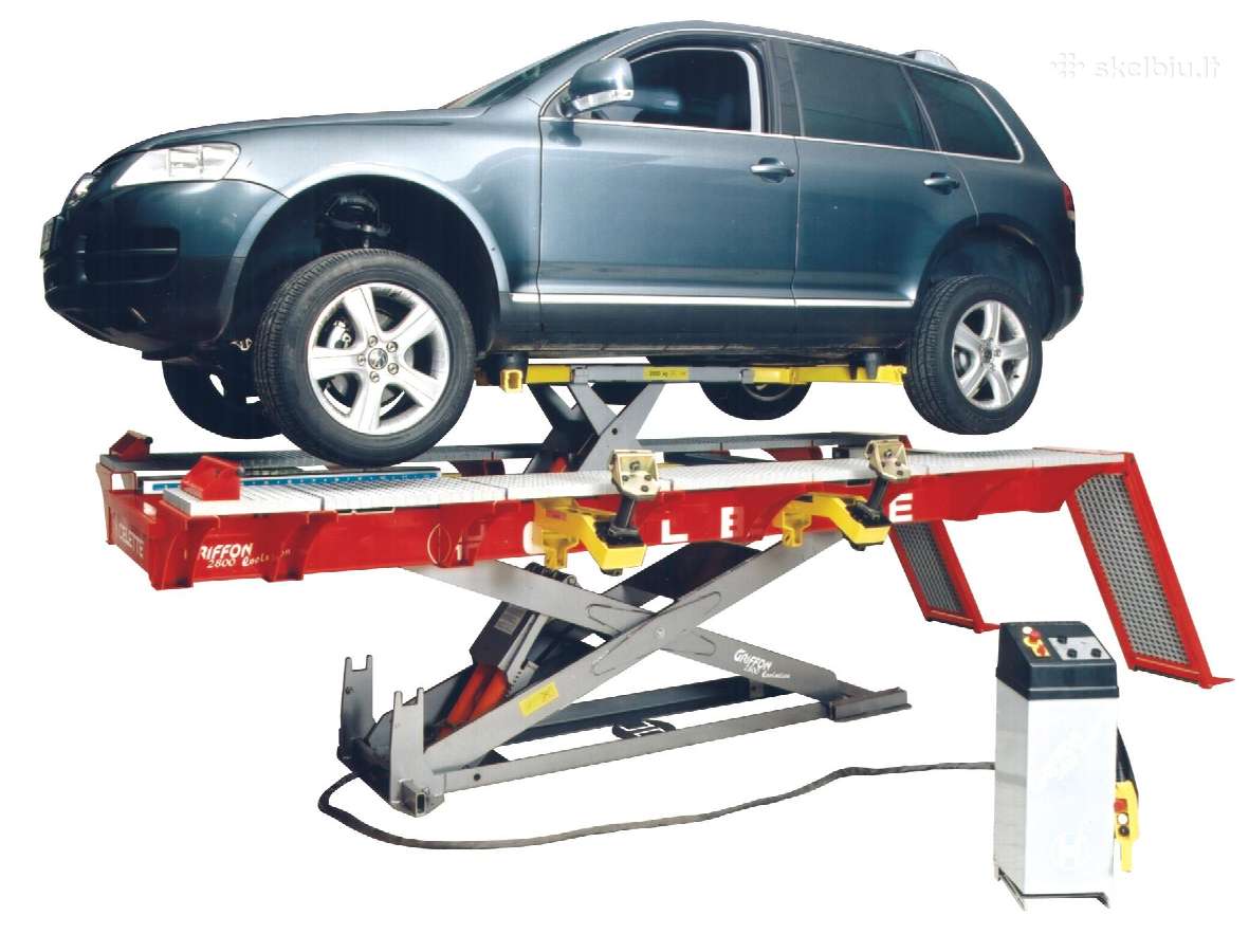 Automobilių dažymo kameros Garmat - nuotraukos Nr. 9