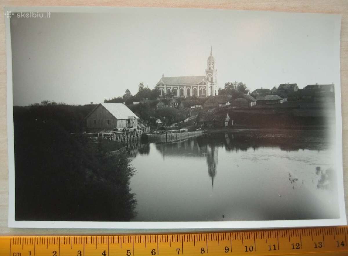 Ieškau senų fotografijų su miestų vaizdais. - nuotraukos Nr. 2