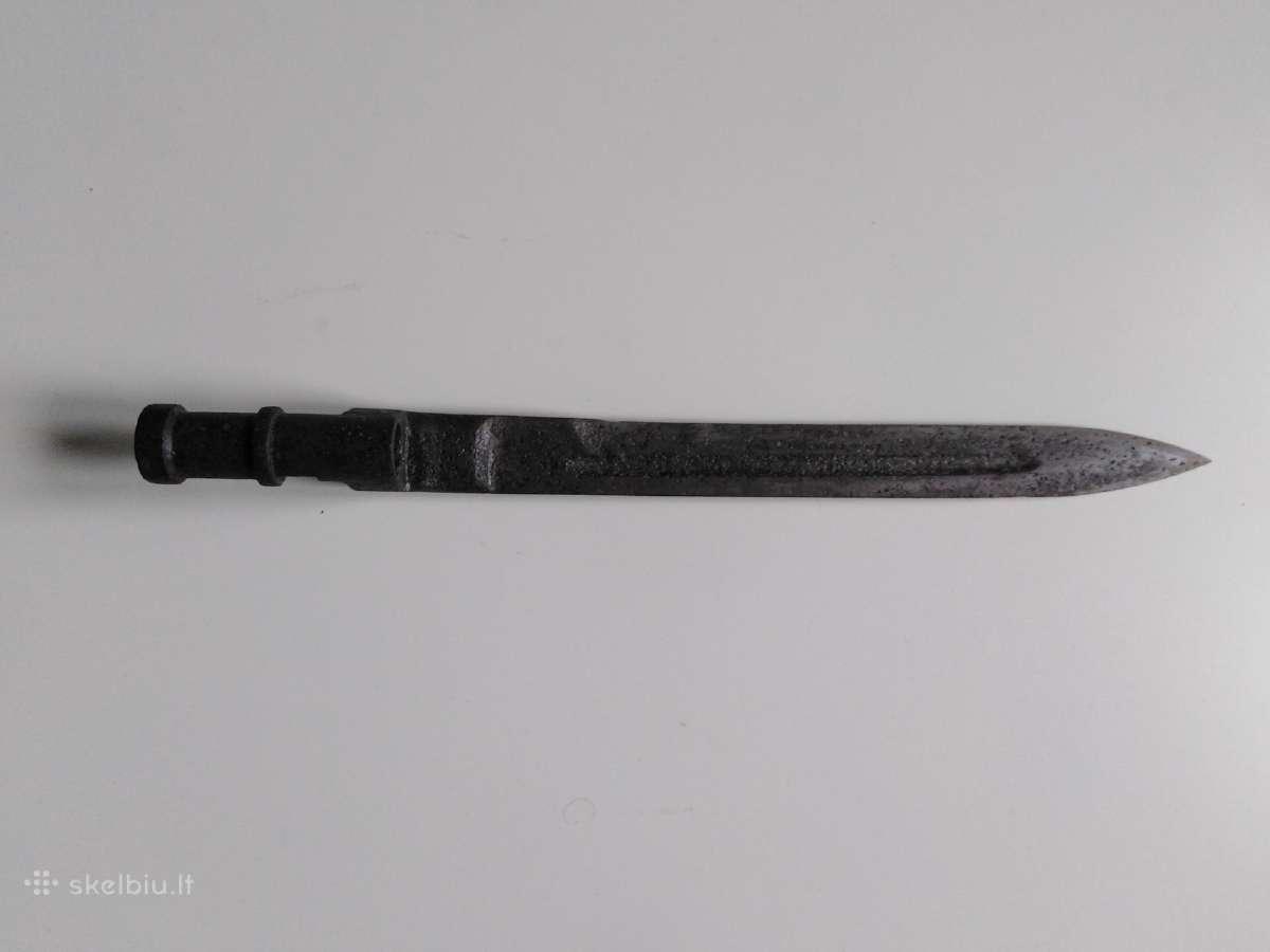 Blokadinis durtuvas