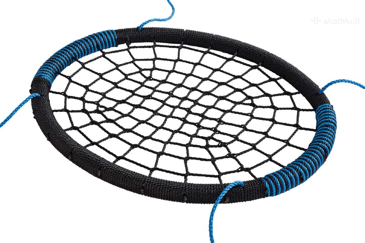 Sūpynės Gandro Lizdas "Oval" - nuotraukos Nr. 3