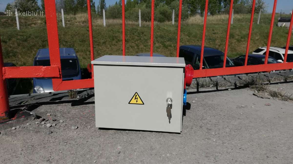 Statybinis skydas 3f sukomplektuotas - 70,00eur - nuotraukos Nr. 12