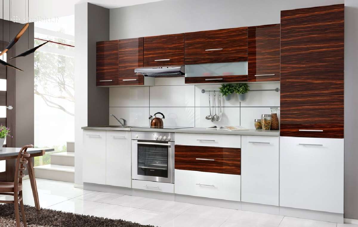 Modernus virtuves komplektas Taja 320cm - nuotraukos Nr. 4