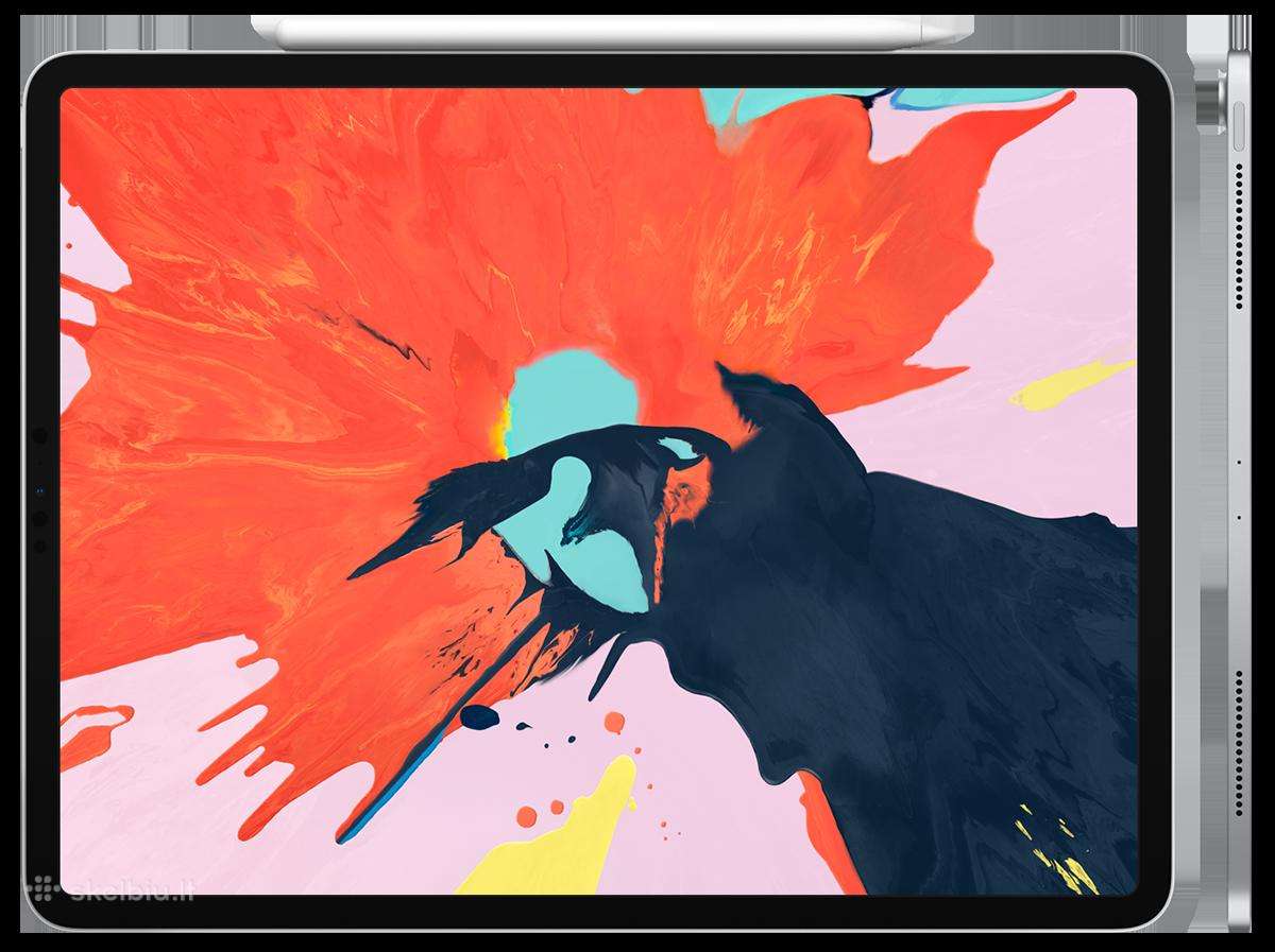 Apple iPad Air ir iPad Pro planšečių nuoma
